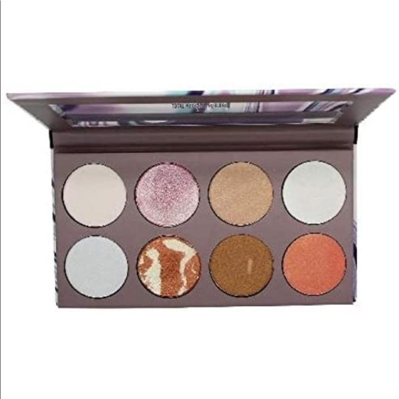 Okalan face makeup palette 8-Color - Picture 2 of 3